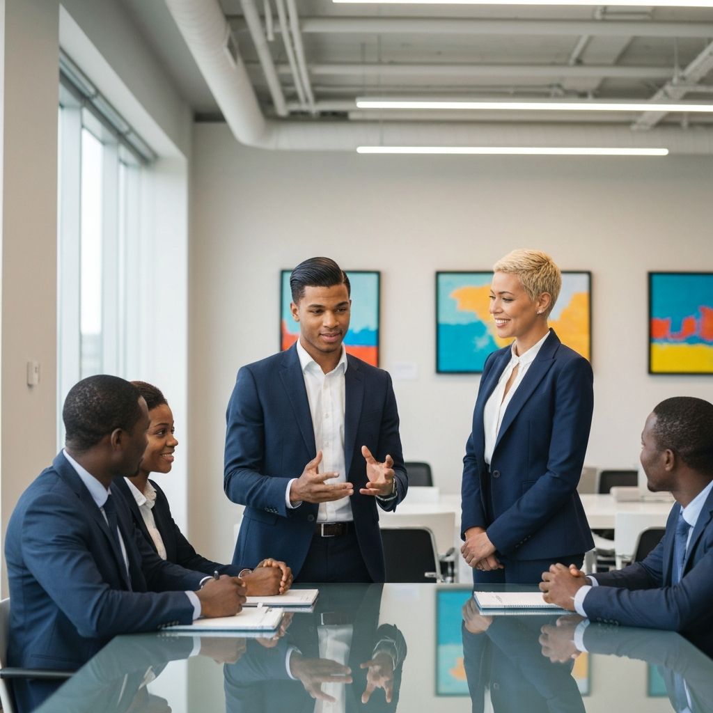 Biz Doc Consult team helping Nigerian businesses succeed